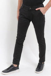 Cardinal Celana Panjang Chinos Skinny Pria C0066BK01A